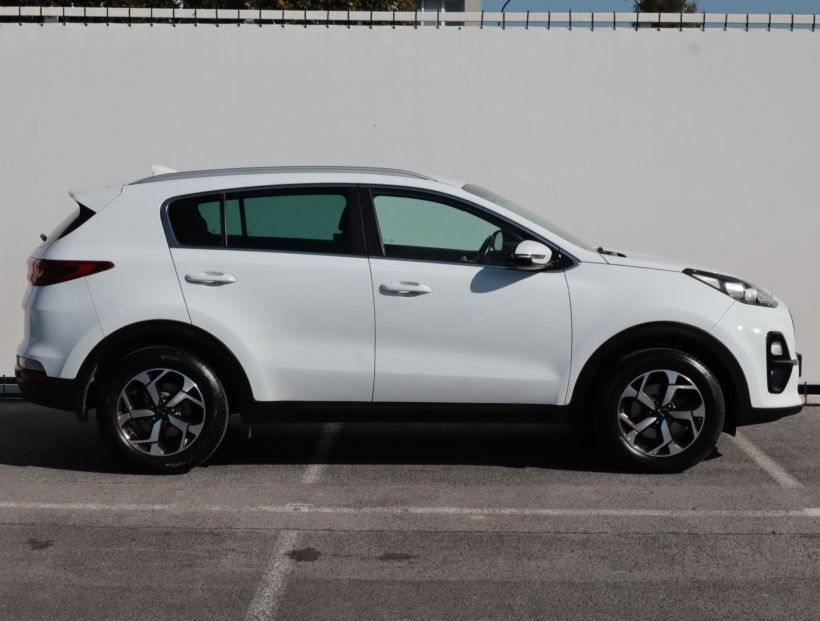 Kia Sportage, 2020