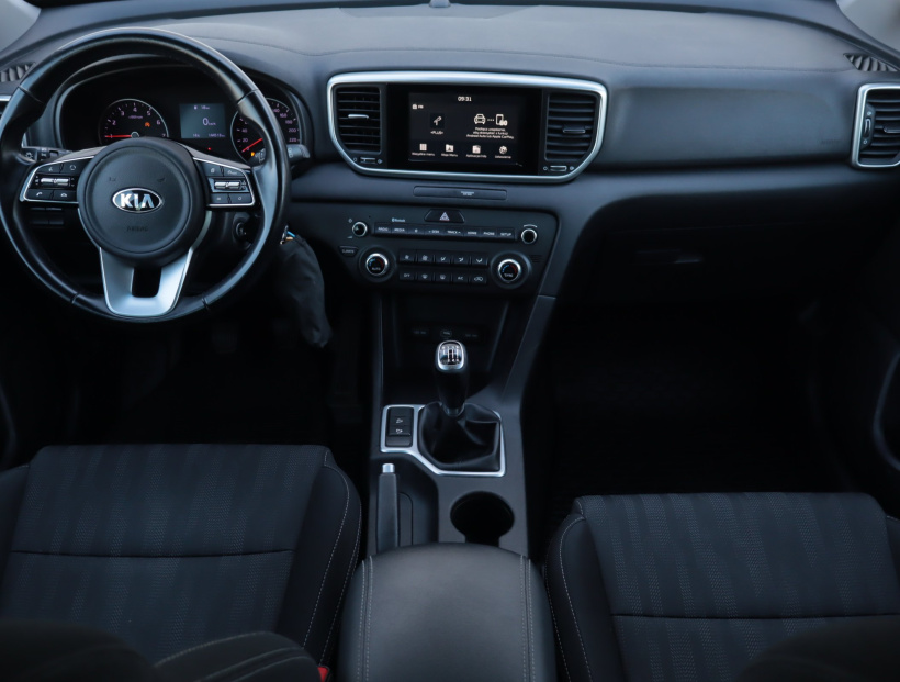 Kia Sportage, 2020