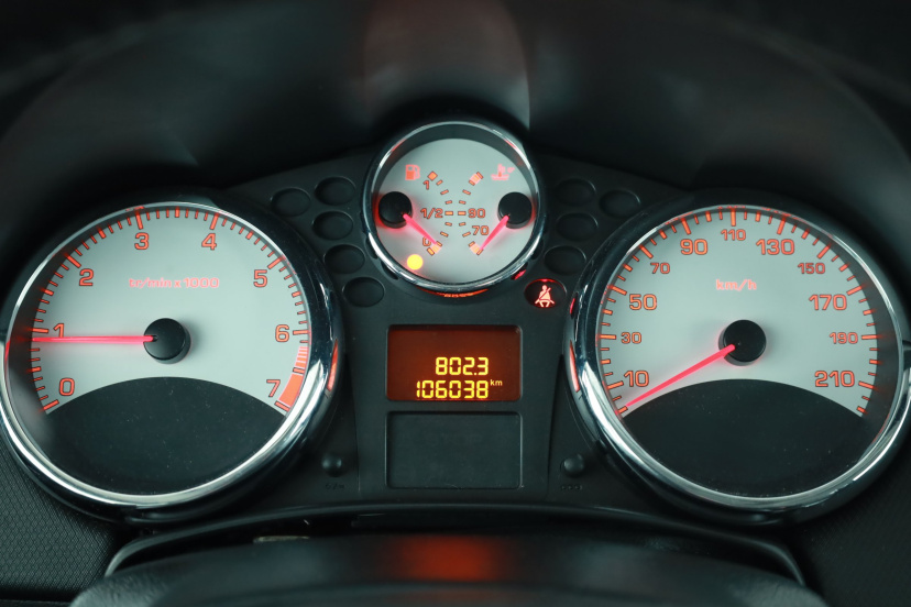Peugeot 207, 2010