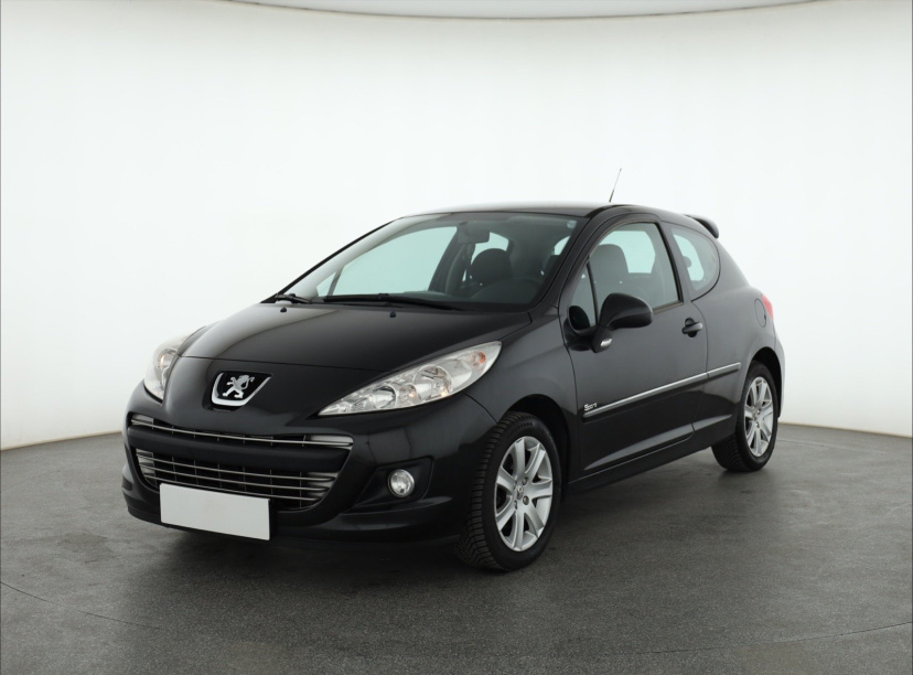 Peugeot 207, 2010