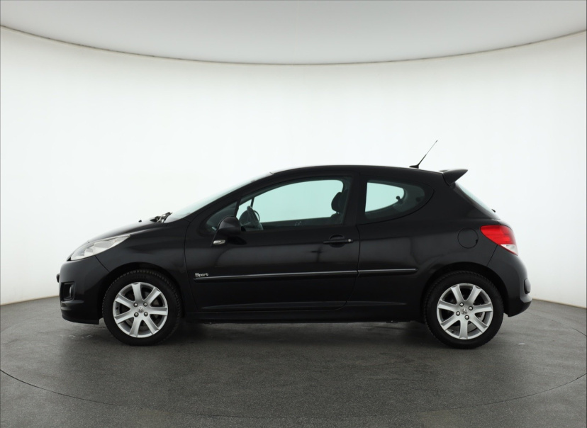 Peugeot 207, 2010