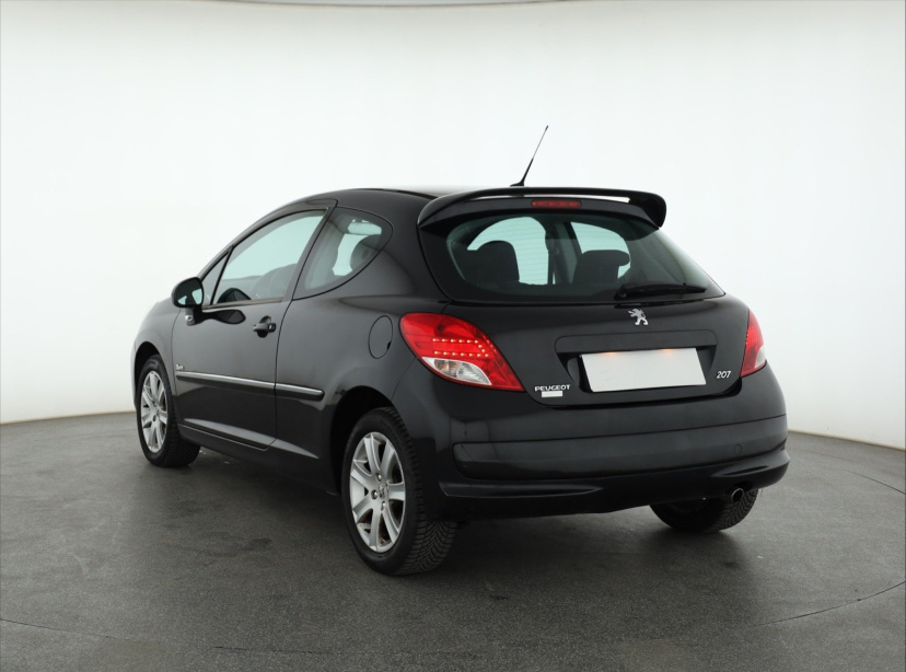 Peugeot 207, 2010