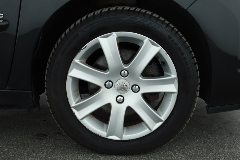 Peugeot 207, 2010