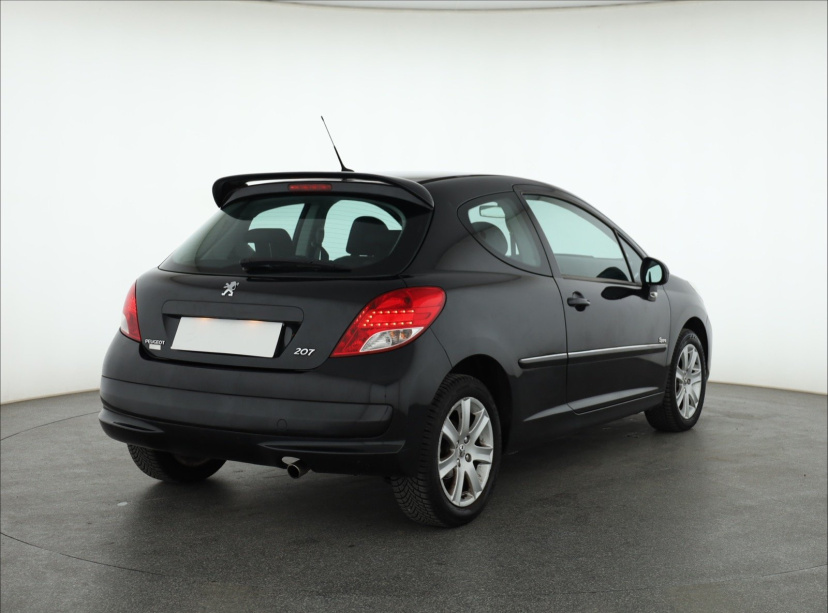 Peugeot 207, 2010