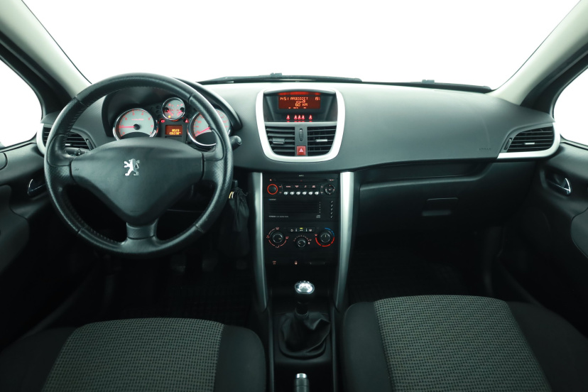 Peugeot 207, 2010