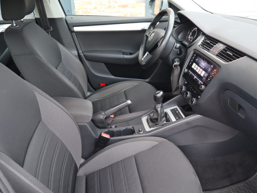 Škoda Octavia, 2017