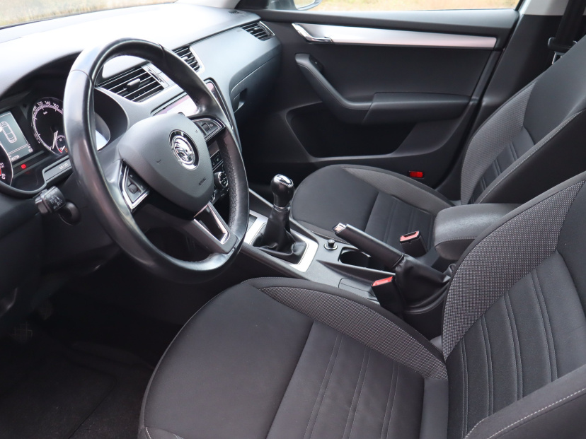Škoda Octavia, 2017
