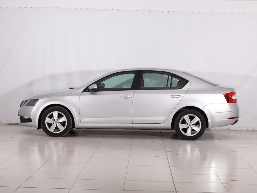 Škoda Octavia, 2017