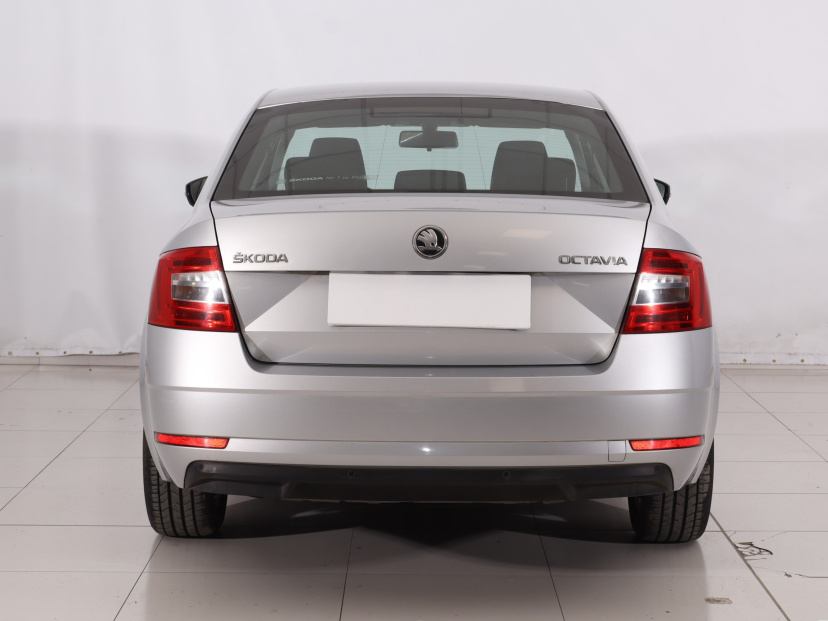 Škoda Octavia, 2017