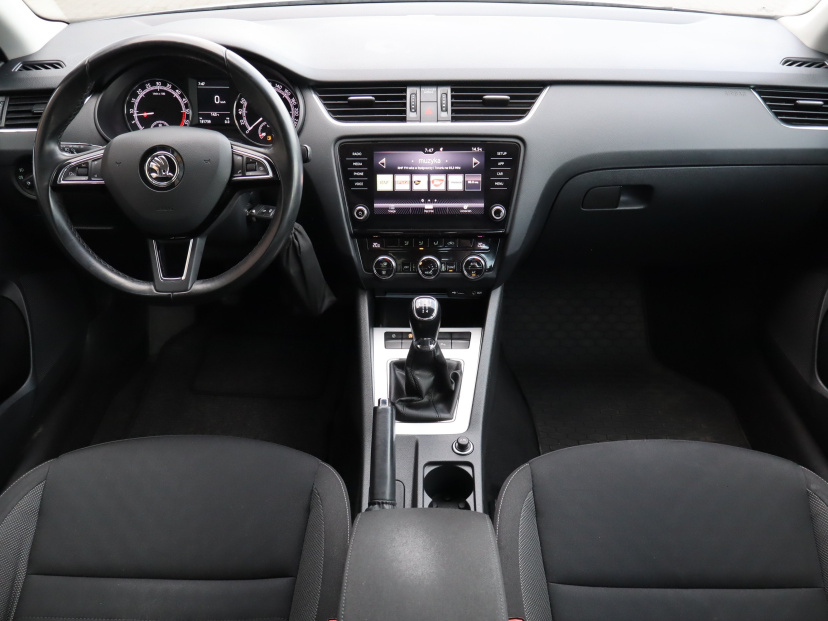 Škoda Octavia, 2017