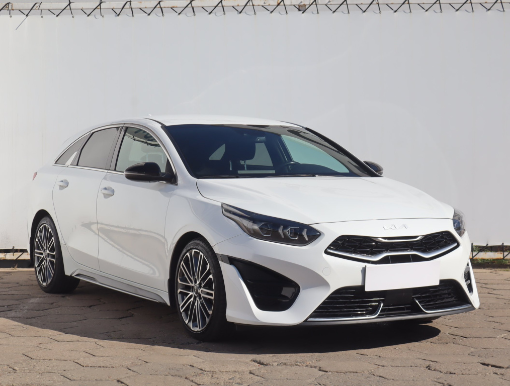 Kia ProCeed, 2021
