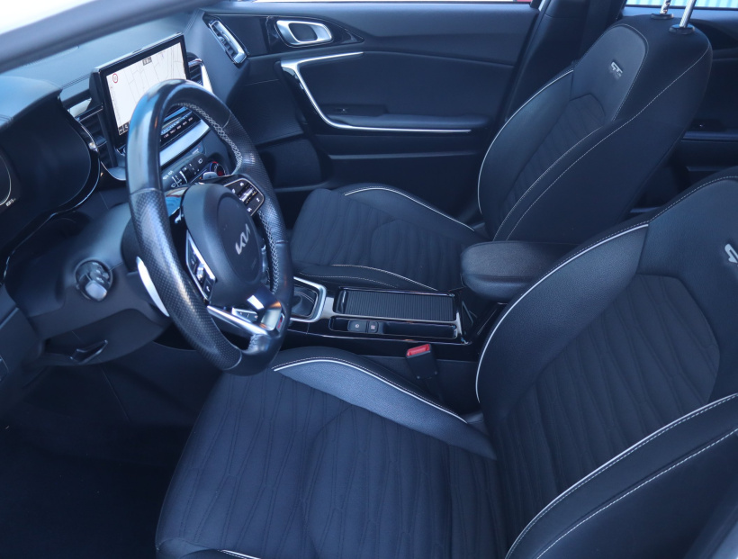 Kia ProCeed, 2021