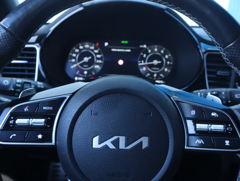 Kia ProCeed, 2021