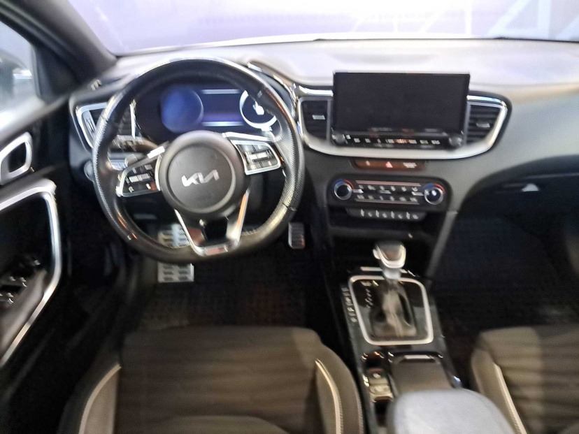 Kia ProCeed, 2022