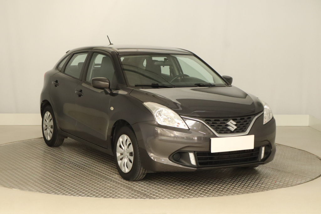 Suzuki Baleno, 2019