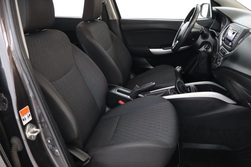 Suzuki Baleno, 2019