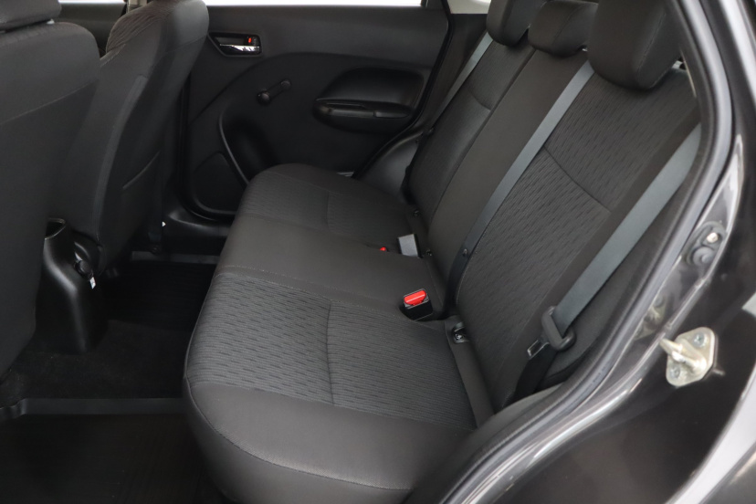 Suzuki Baleno, 2019