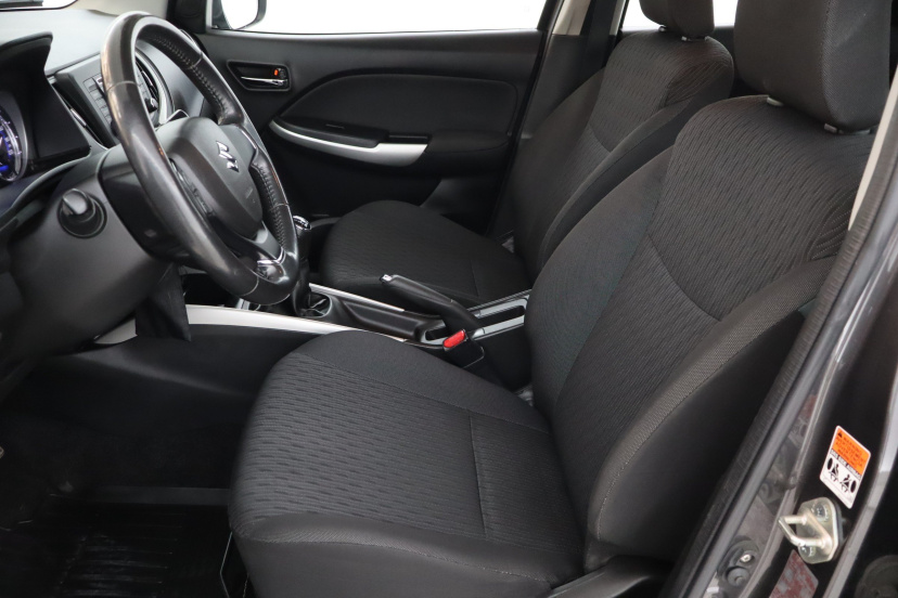 Suzuki Baleno, 2019