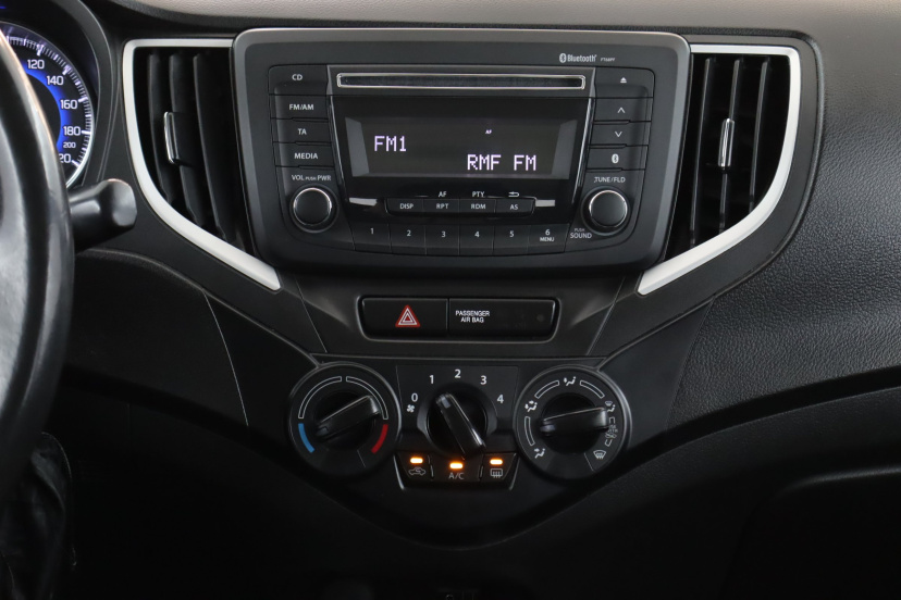 Suzuki Baleno, 2019