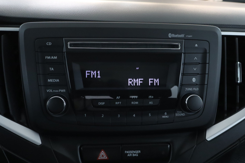 Suzuki Baleno, 2019
