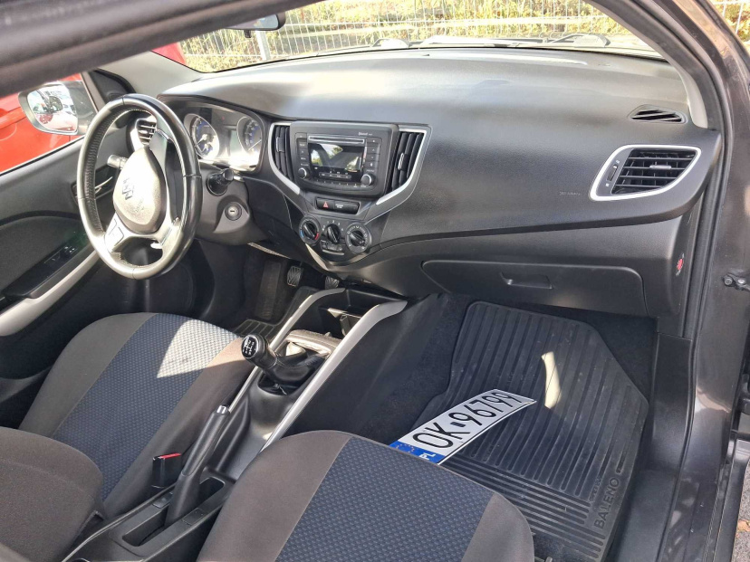 Suzuki Baleno, 2019