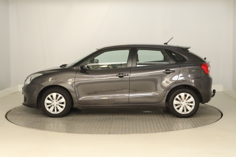 Suzuki Baleno, 2019