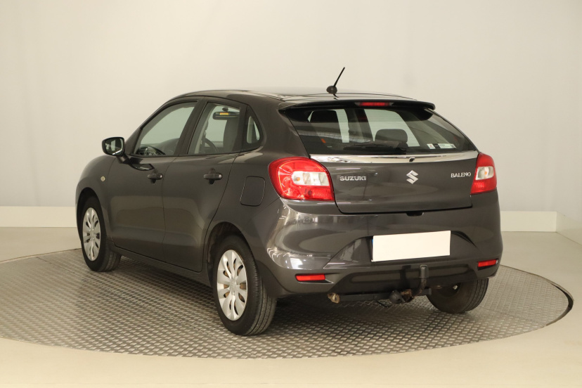 Suzuki Baleno, 2019