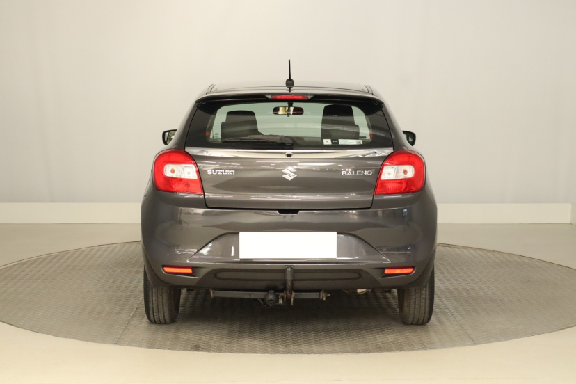 Suzuki Baleno, 2019