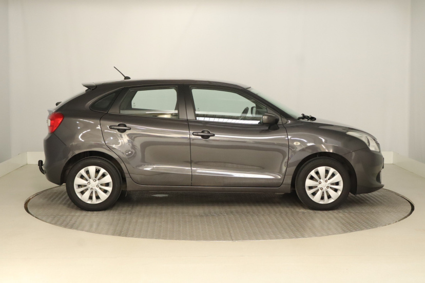 Suzuki Baleno, 2019