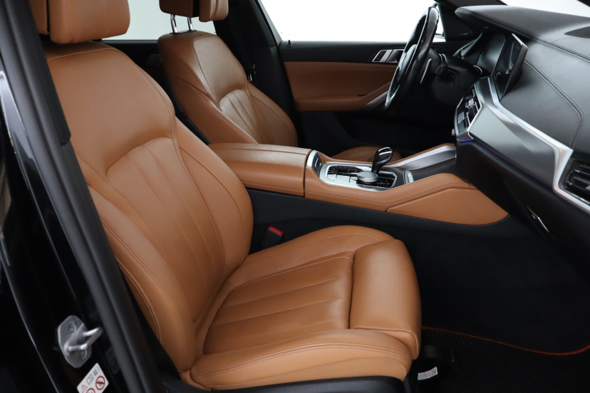 BMW X6, 2021