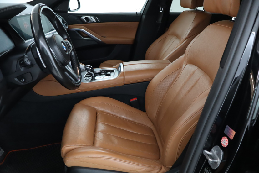 BMW X6, 2021