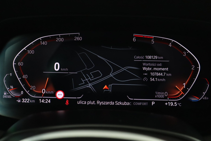 BMW X6, 2021