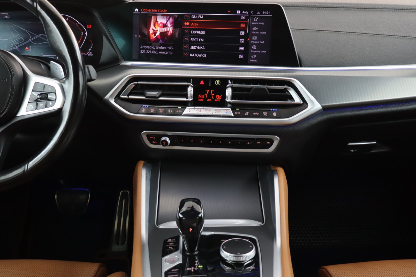 BMW X6, 2021