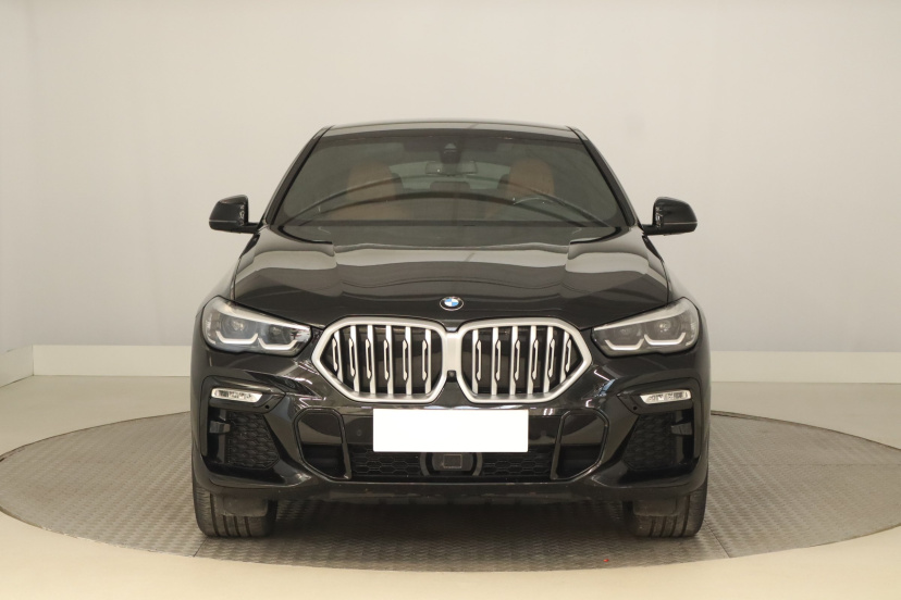 BMW X6, 2021