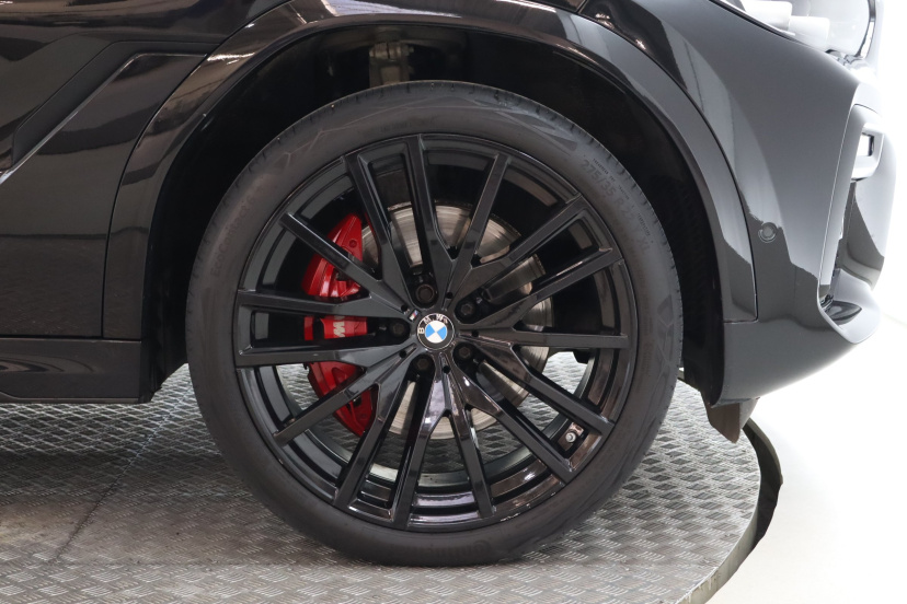 BMW X6, 2021