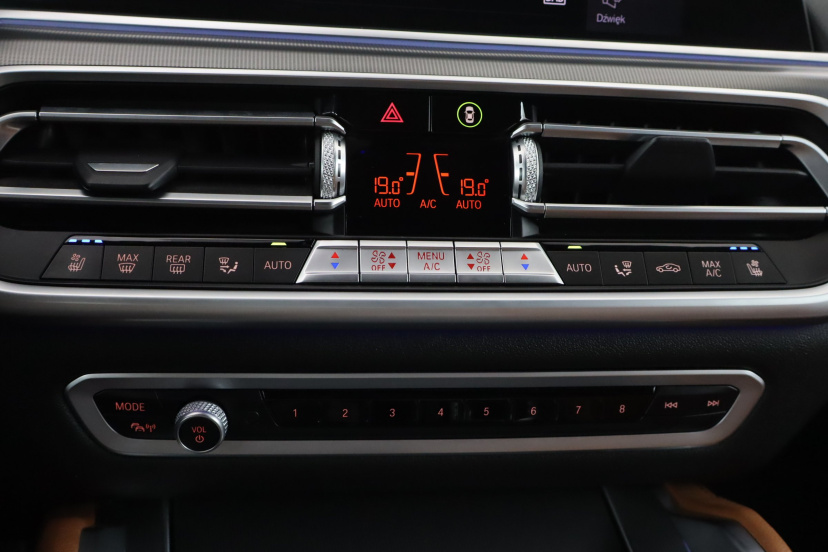 BMW X6, 2021