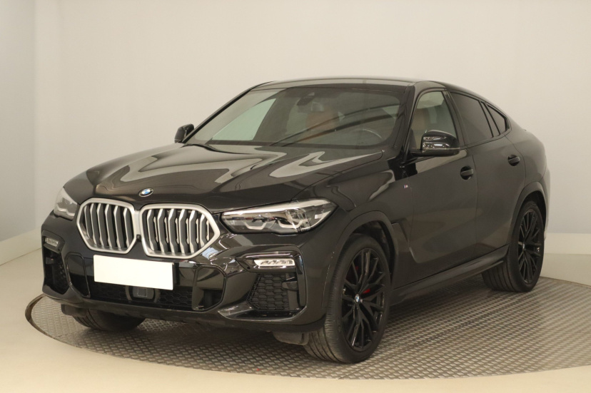 BMW X6, 2021