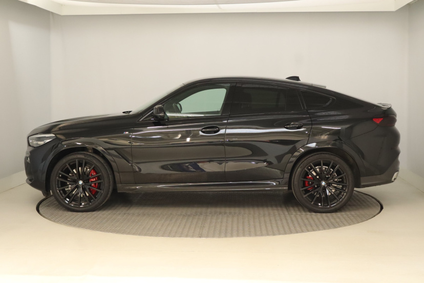 BMW X6, 2021