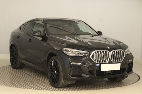 BMW X6 xDrive30d