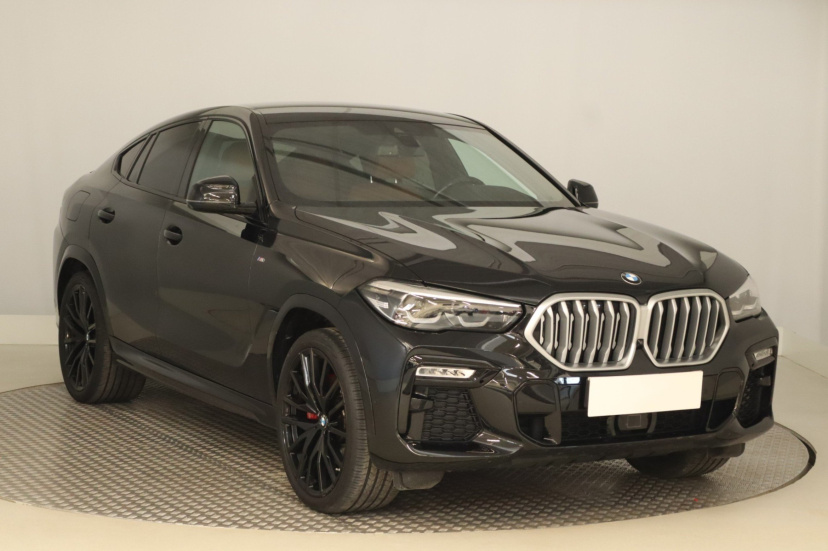 BMW X6, 2021
