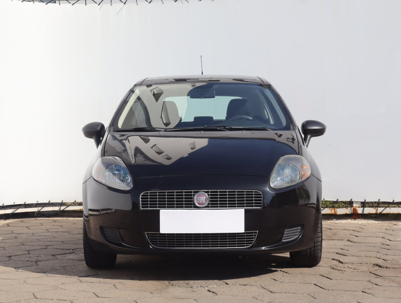Fiat Grande Punto, 2009