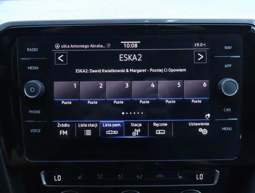 Volkswagen Passat, 2020