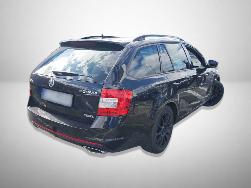Škoda Octavia, 2014
