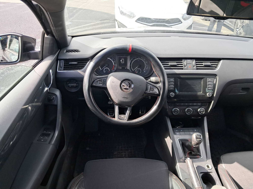 Škoda Octavia, 2014
