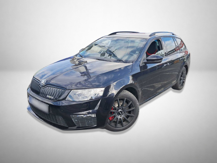 Škoda Octavia, 2014