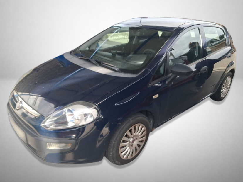 Fiat Punto Evo, 2010