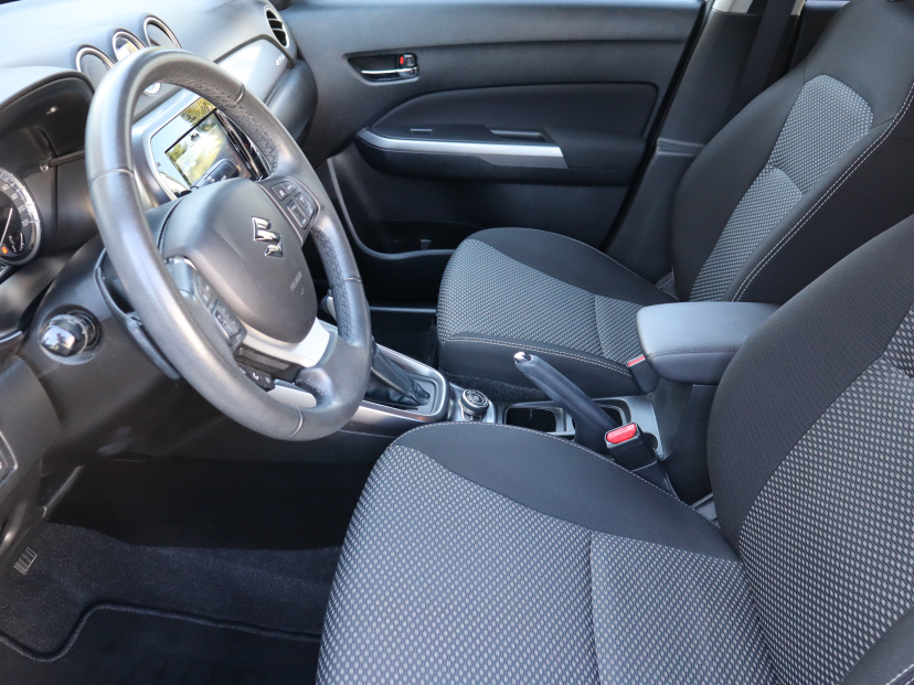 Suzuki Vitara, 2021
