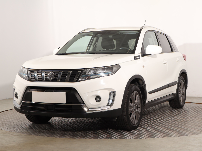 Suzuki Vitara, 2021