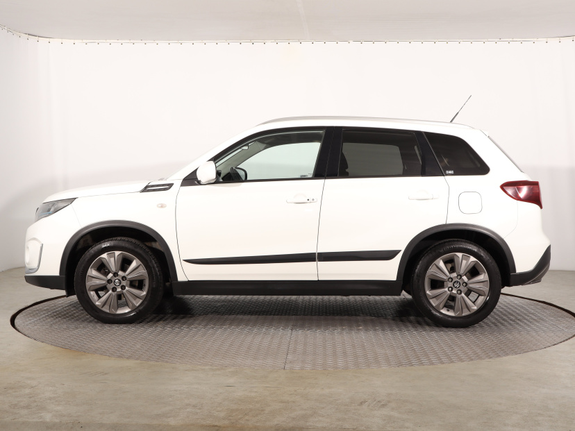 Suzuki Vitara, 2021