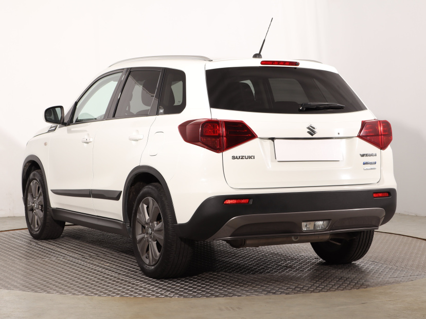 Suzuki Vitara, 2021